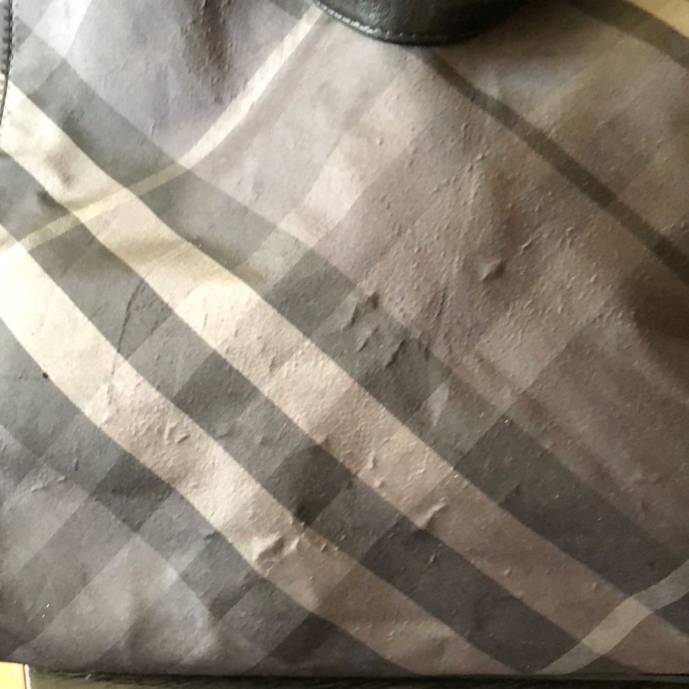 Burberry buckleigh tote - Picture 5 of 9